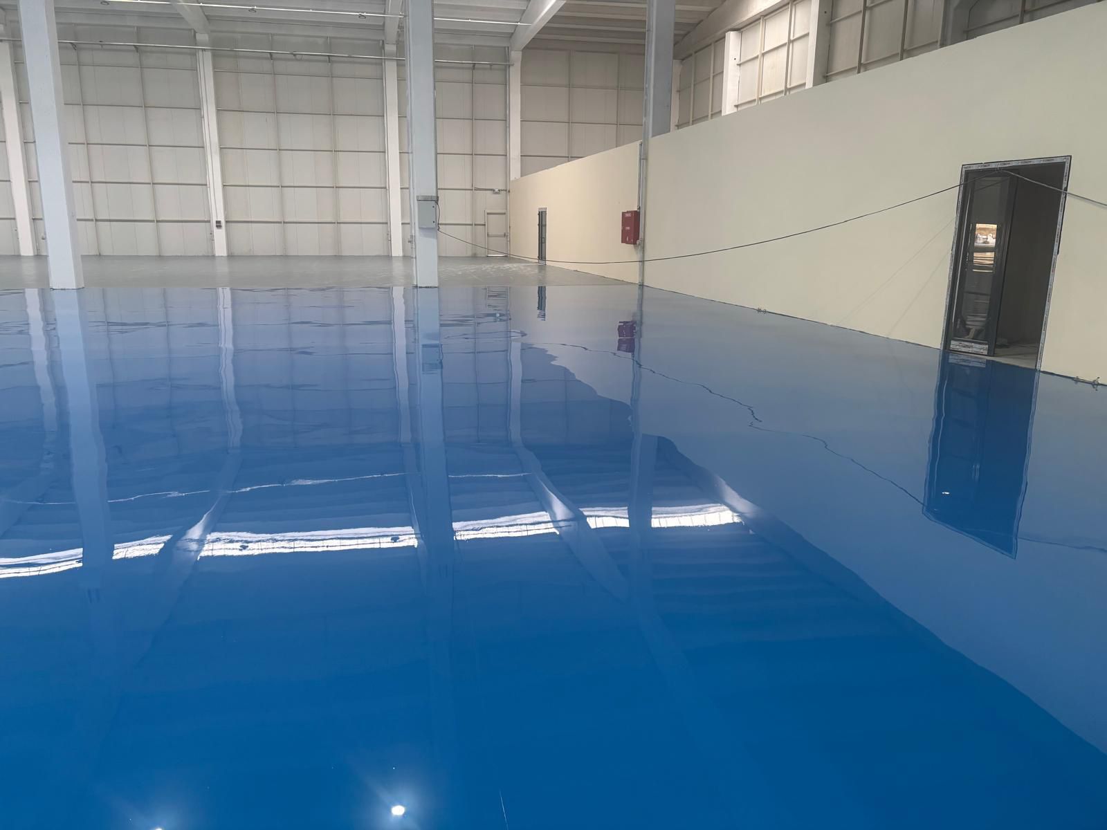 İzmir Epoksi Kaplama